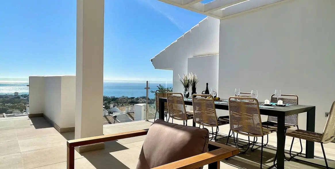 Venta de ático dúplex en Benalmadena 22