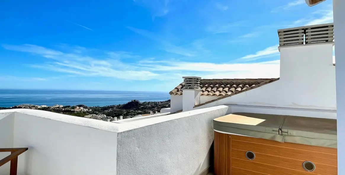 Venta de ático dúplex en Benalmadena 27