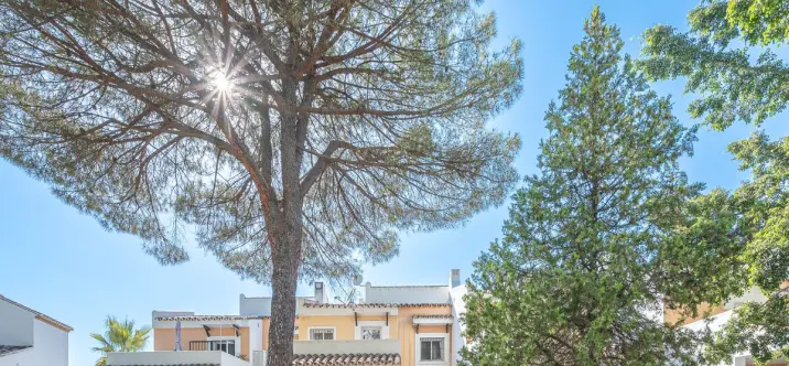 Venta de adosado en Benahavís 0