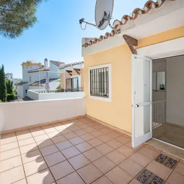 Venta de adosado en Benahavís