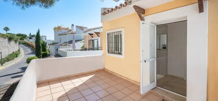 Venta de adosado en Benahavís 1