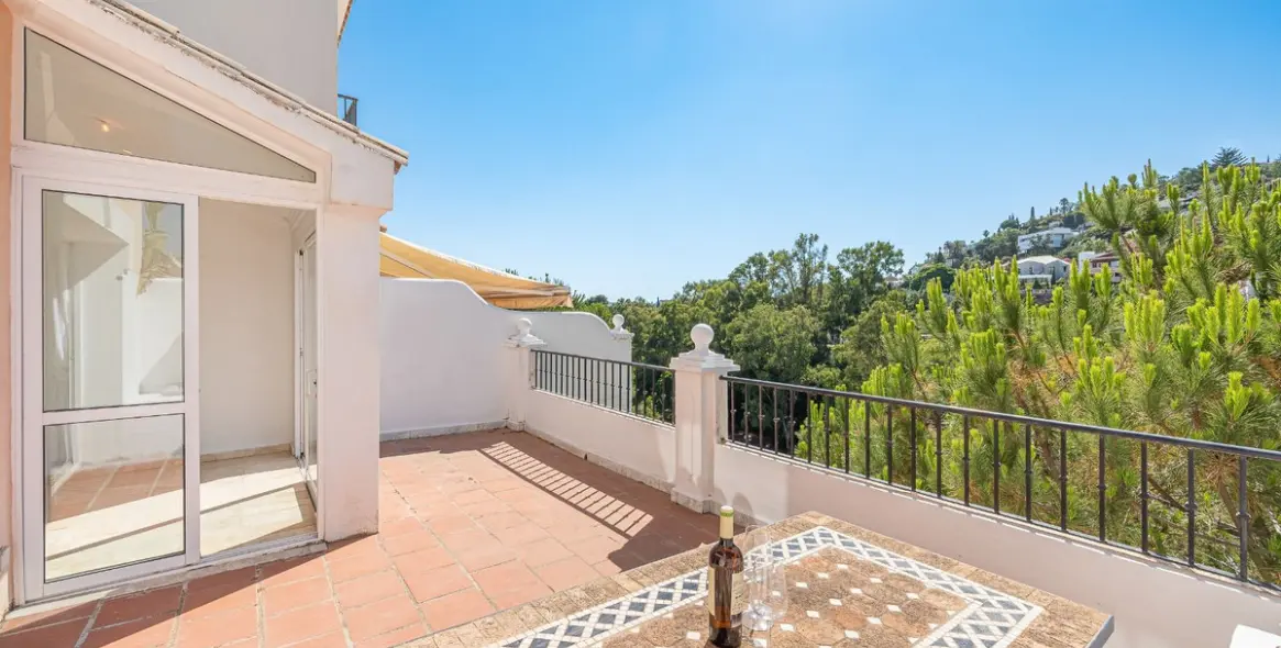 Продажа таунхауса в Benahavís 23