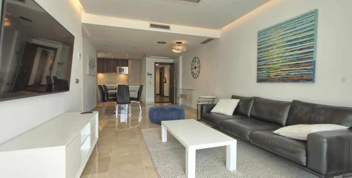 Продажа апартаментов на среднем этаже в San Pedro de Alcántara 4