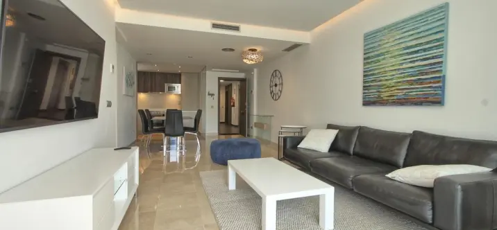 Продажа апартаментов на среднем этаже в San Pedro de Alcántara 3