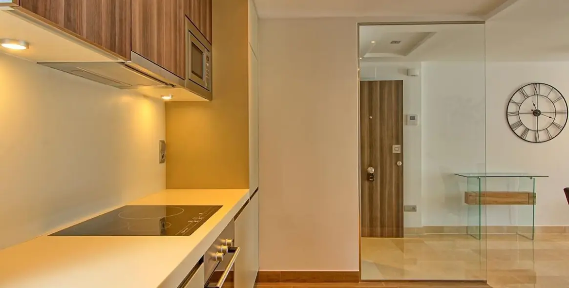 Продажа апартаментов на среднем этаже в San Pedro de Alcántara 5