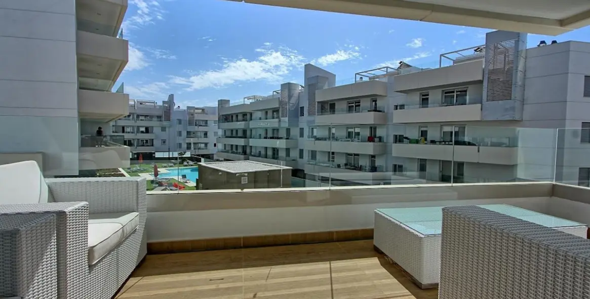 Продажа апартаментов на среднем этаже в San Pedro de Alcántara 14