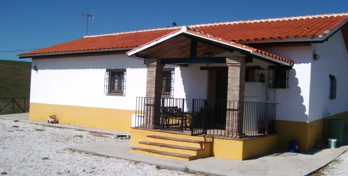 Продажа финки в Alora 1