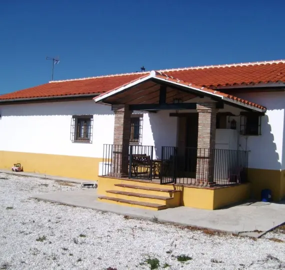 Продажа финки в Alora