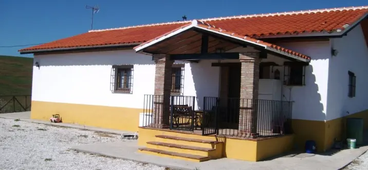 Продажа финки в Alora 0