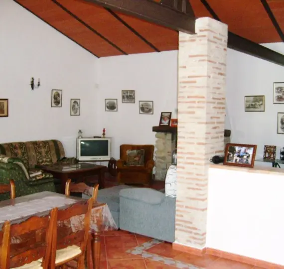 Продажа финки в Alora