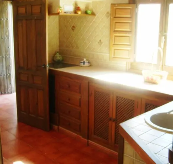 Продажа финки в Alora