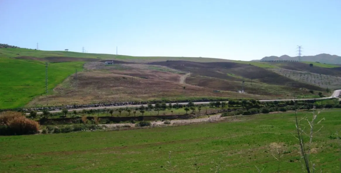 Продажа финки в Alora 18