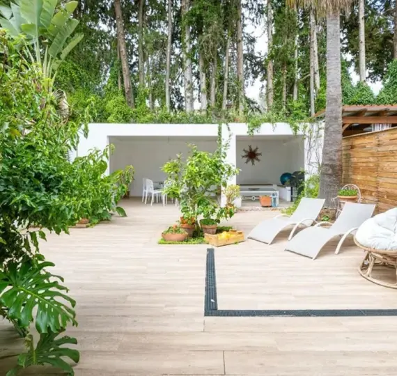 Sale of townhouse in Nueva Andalucía