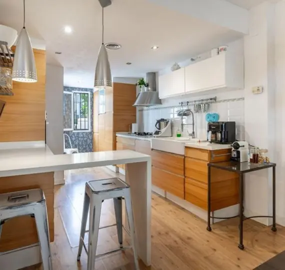 Sale of townhouse in Nueva Andalucía