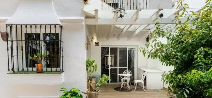 Sale of townhouse in Nueva Andalucía 1