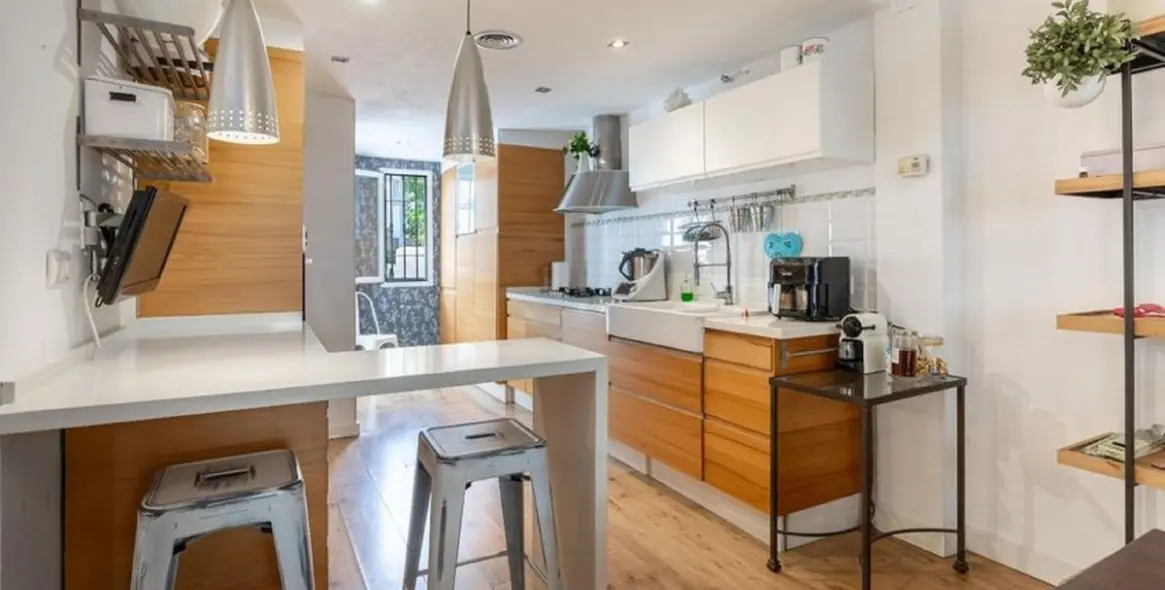 Sale of townhouse in Nueva Andalucía 4