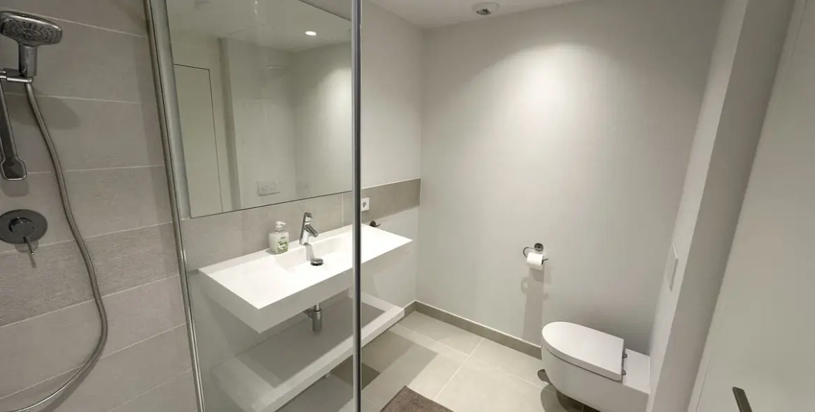 Sale of ground floor apartment in Higueron 33