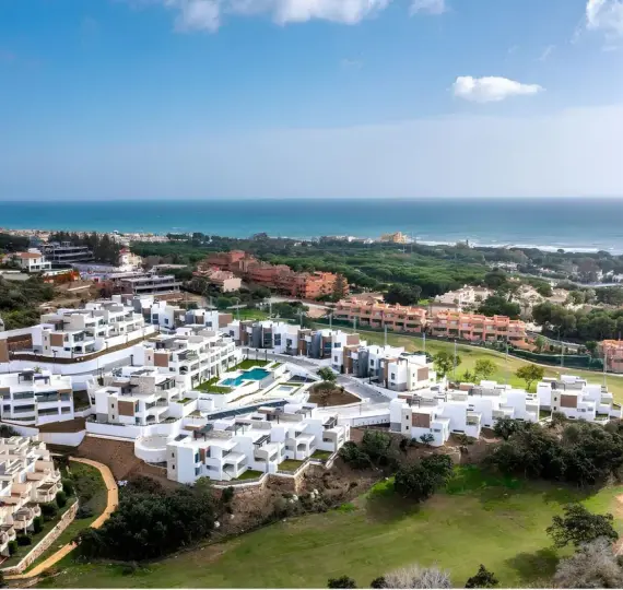 Venta de ático dúplex en Cabopino