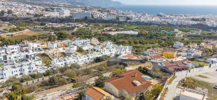 Venta de villa independiente en Nerja 3
