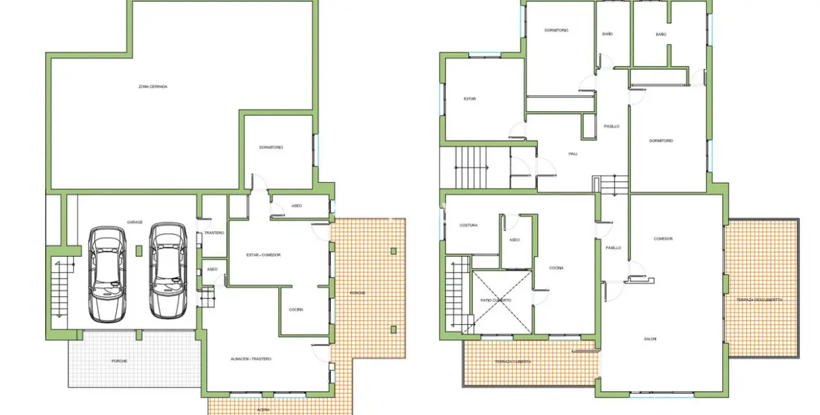 Продажа  отдельно стоящей виллы в Nerja 38
