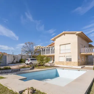 Sale of detached villa in Nerja