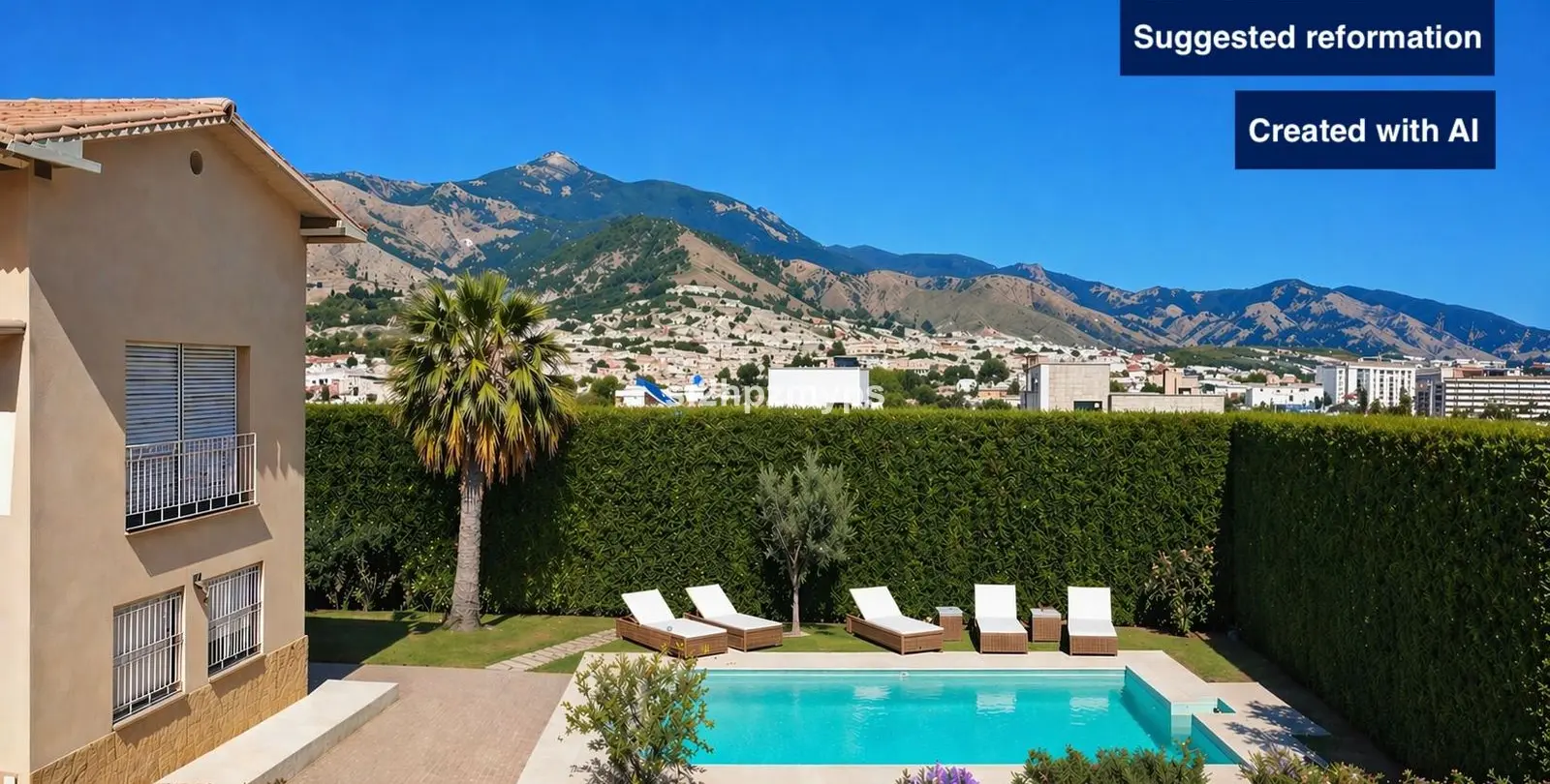 Продажа  отдельно стоящей виллы в Nerja 6