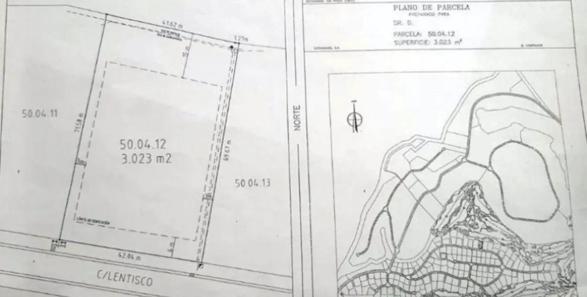 Venta de parcela residencial en Sotogrande 6