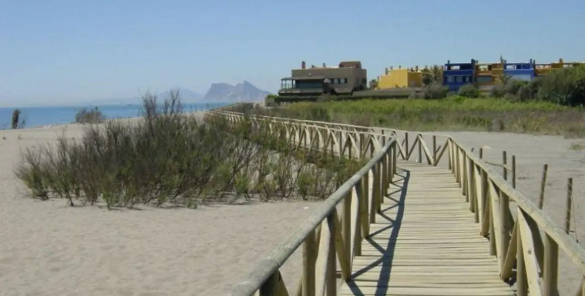 Venta de parcela residencial en Sotogrande 14