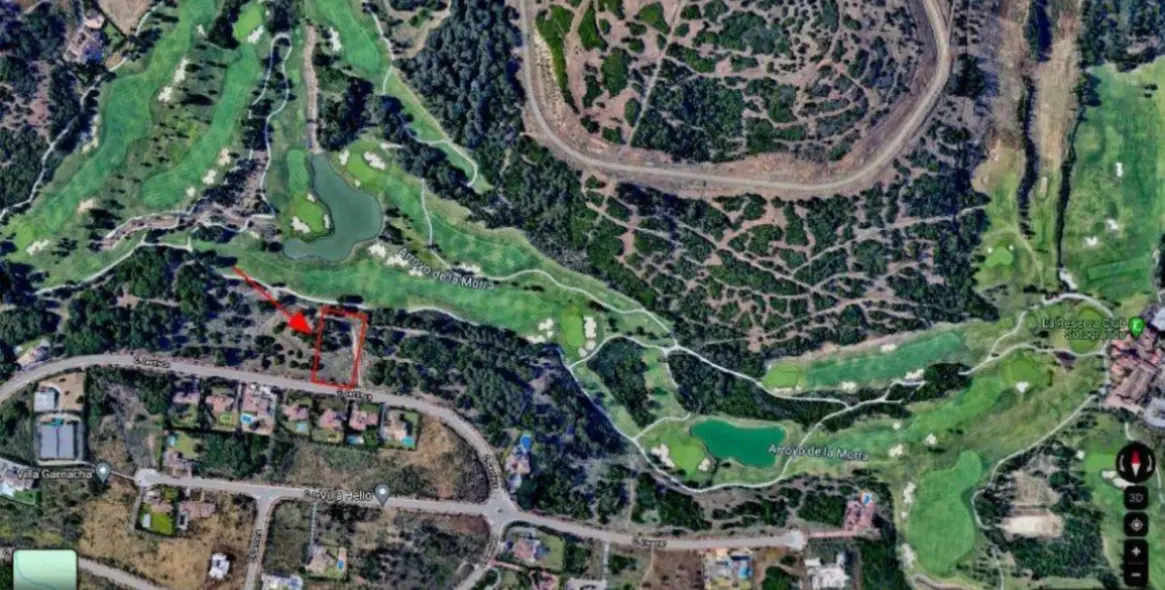 Venta de parcela residencial en Sotogrande 18