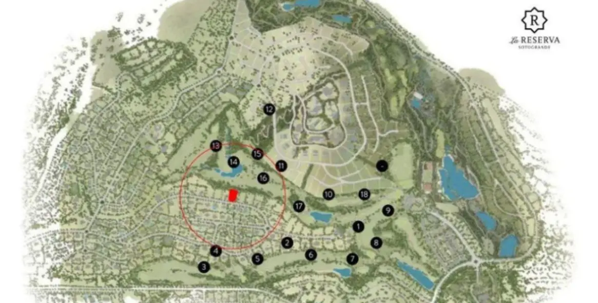 Venta de parcela residencial en Sotogrande 19