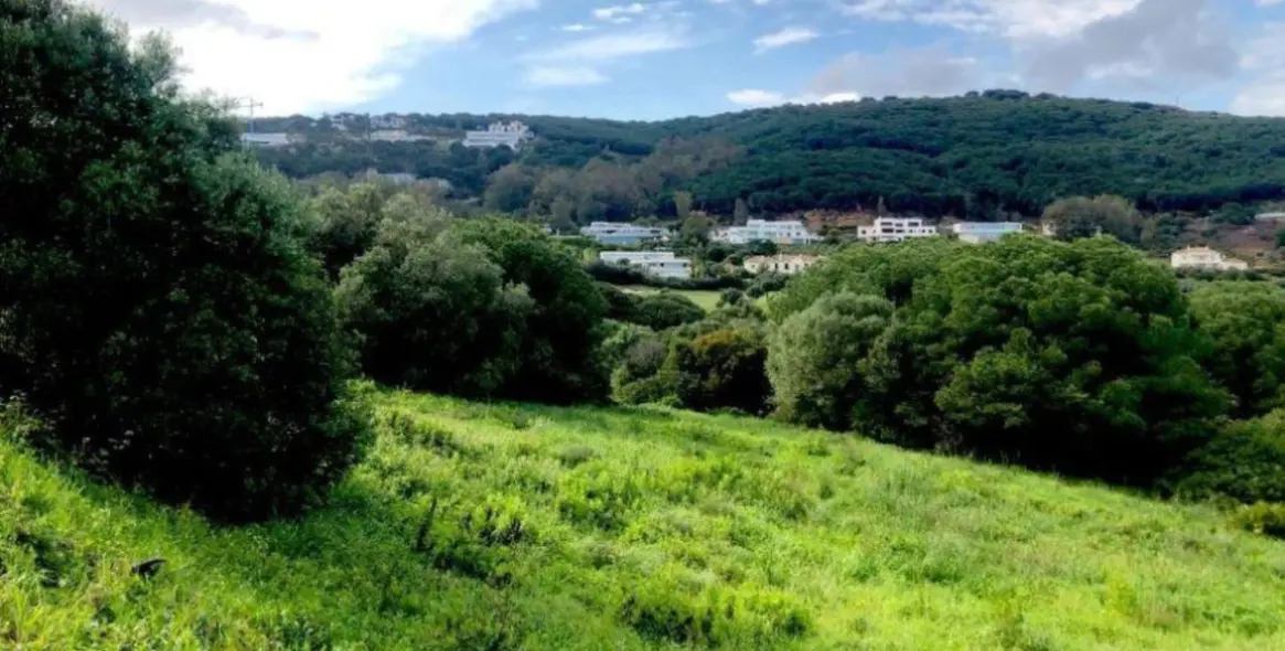 Venta de parcela residencial en Sotogrande 20