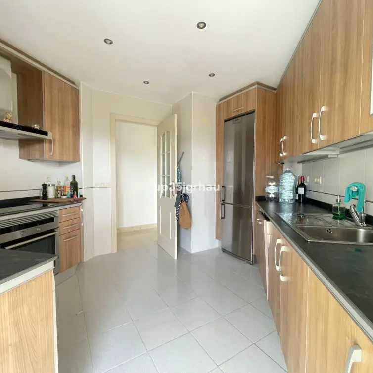 Sale of penthouse in Selwo
