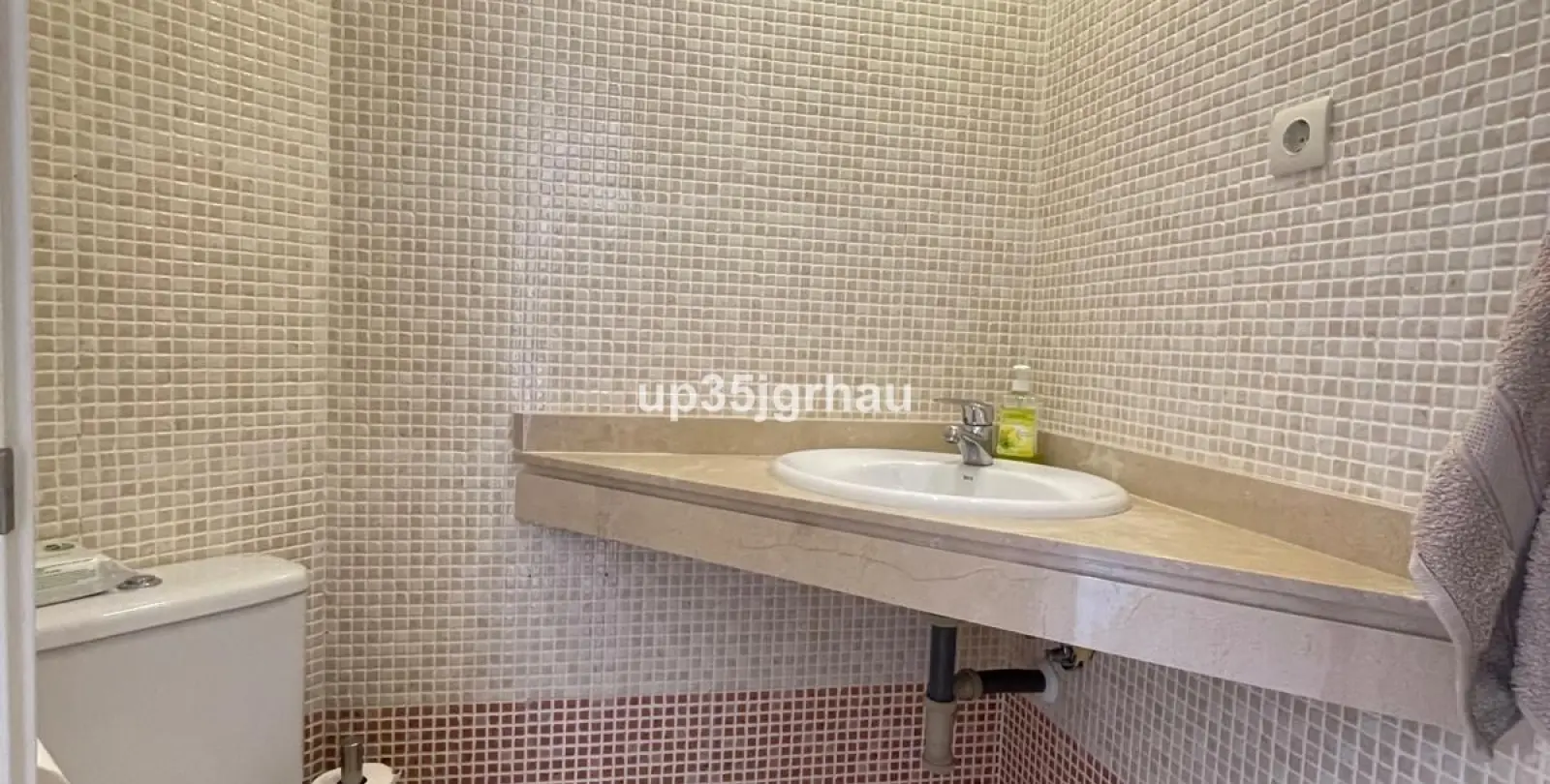 Sale of penthouse in Selwo 24