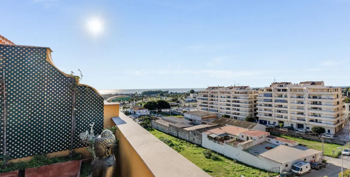 Продажа пентхауса в San Pedro de Alcántara 2