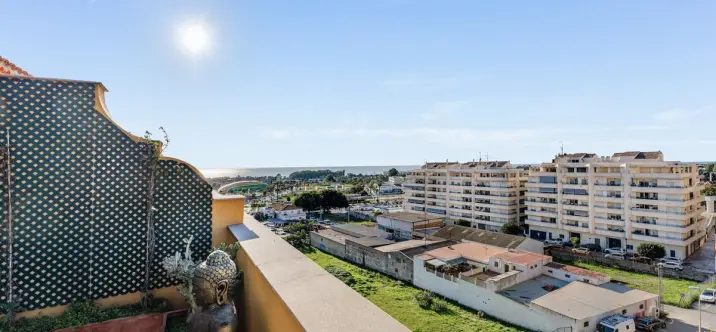 Venta de ático en San Pedro de Alcántara 1