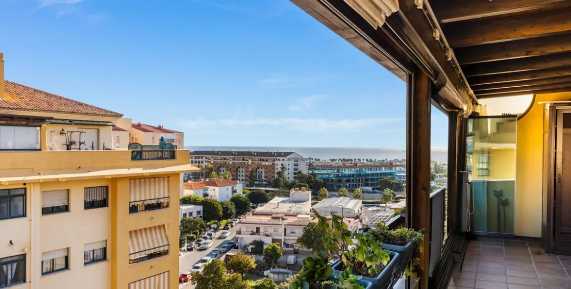 Продажа пентхауса в San Pedro de Alcántara 3