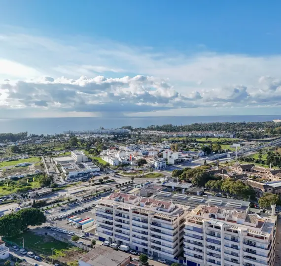 Venta de ático en San Pedro de Alcántara