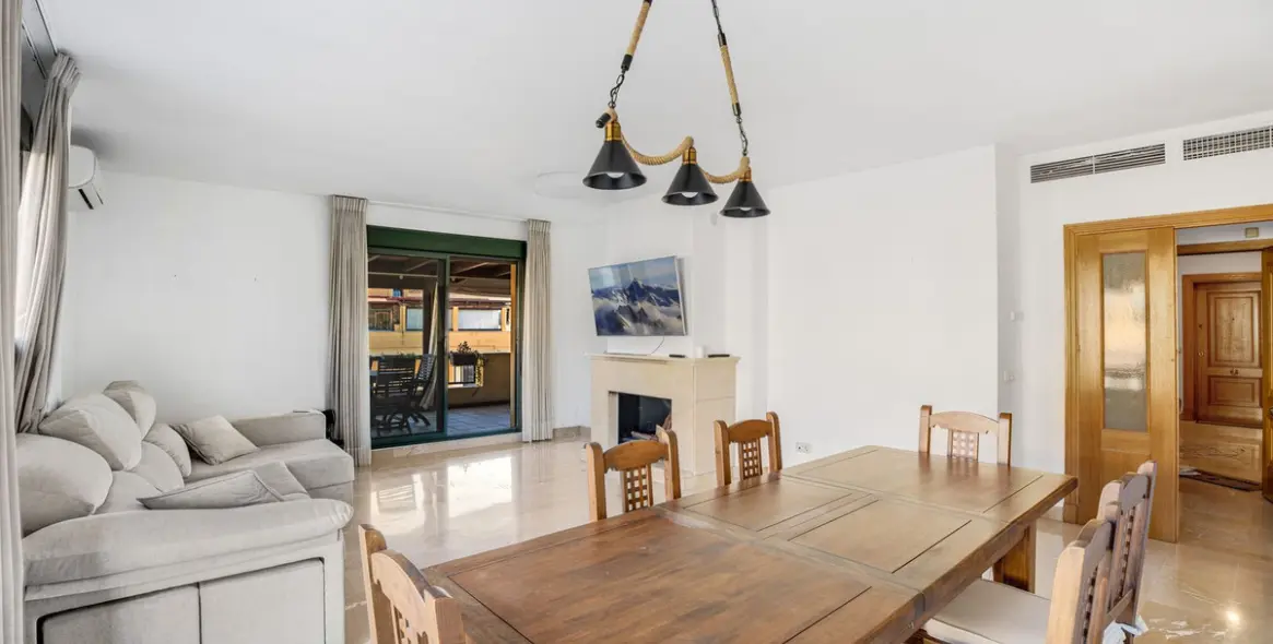 Продажа пентхауса в San Pedro de Alcántara 11