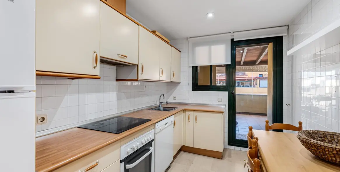 Продажа пентхауса в San Pedro de Alcántara 12