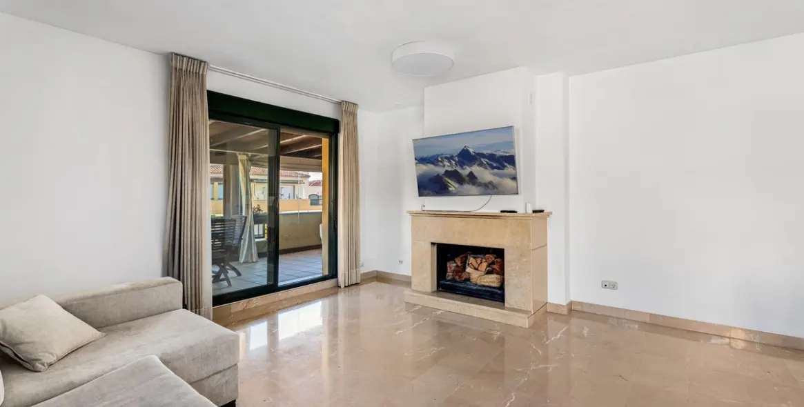 Продажа пентхауса в San Pedro de Alcántara 13