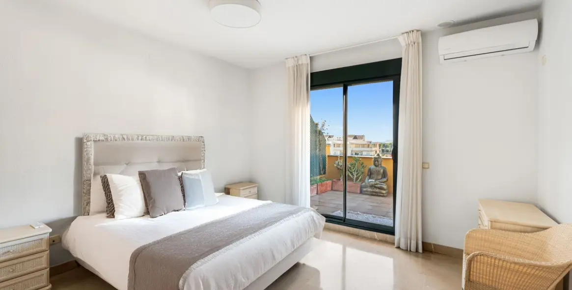 Продажа пентхауса в San Pedro de Alcántara 16