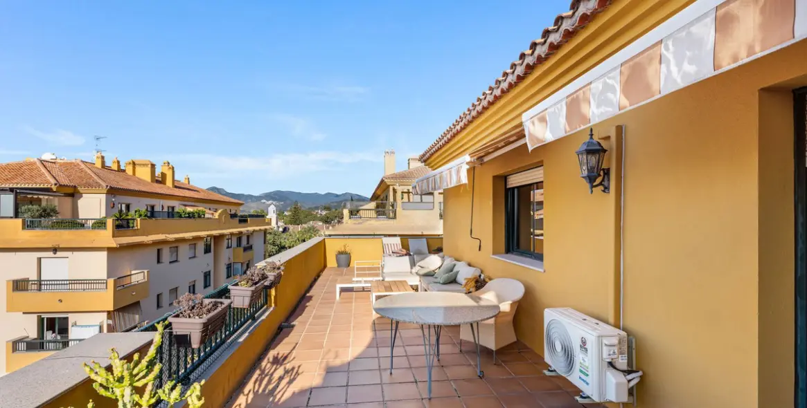 Продажа пентхауса в San Pedro de Alcántara 18