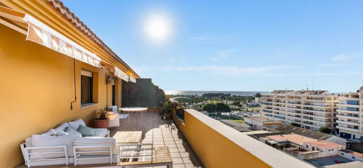 Sale of penthouse in San Pedro de Alcántara 0