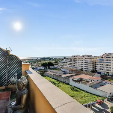 Sale of penthouse in San Pedro de Alcántara