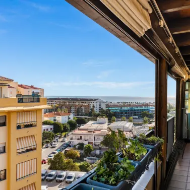 Sale of penthouse in San Pedro de Alcántara
