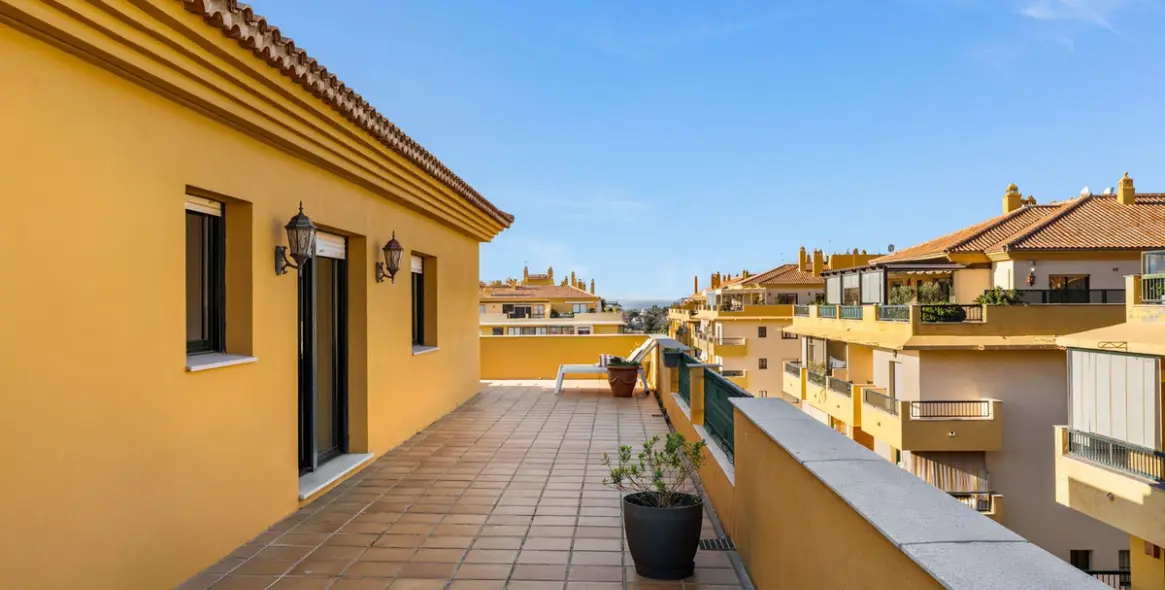 Продажа пентхауса в San Pedro de Alcántara 17