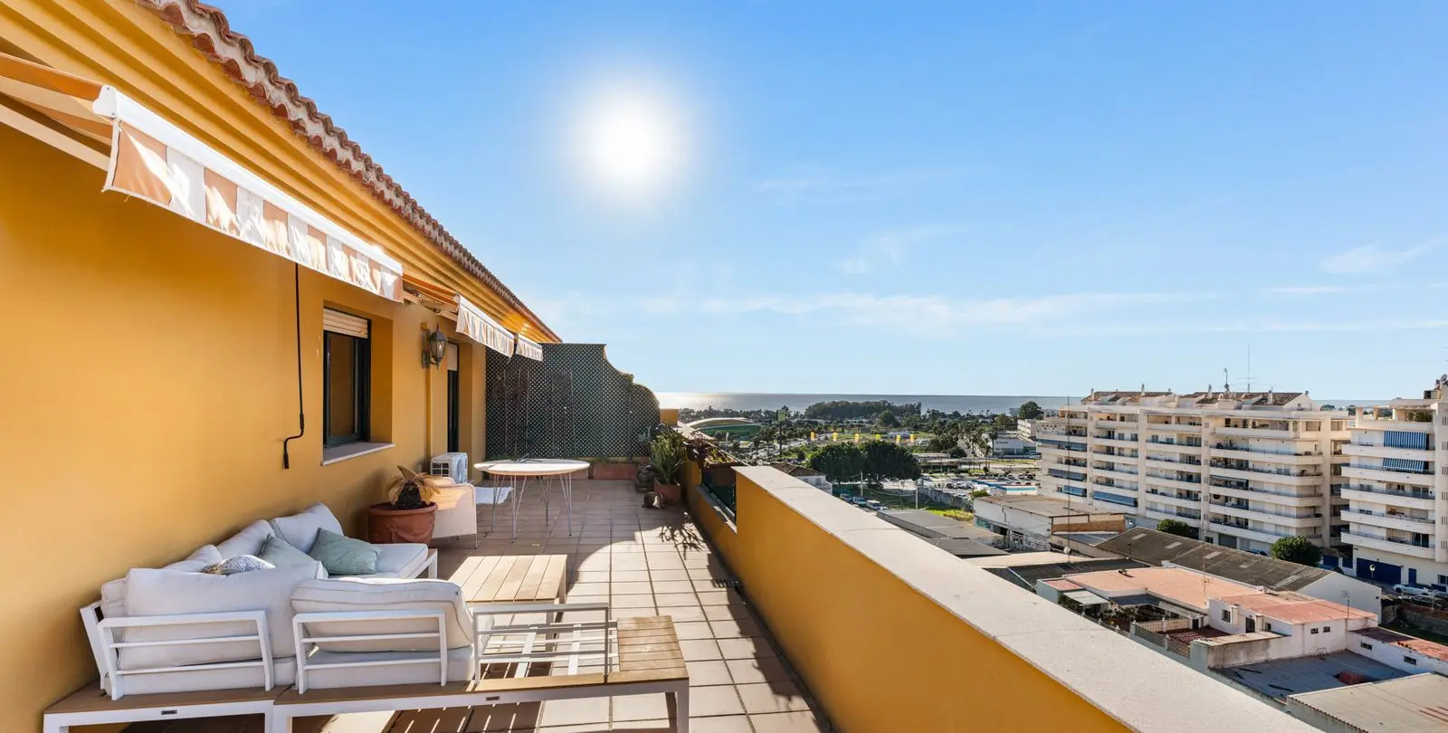 Venta de ático en San Pedro de Alcántara 1