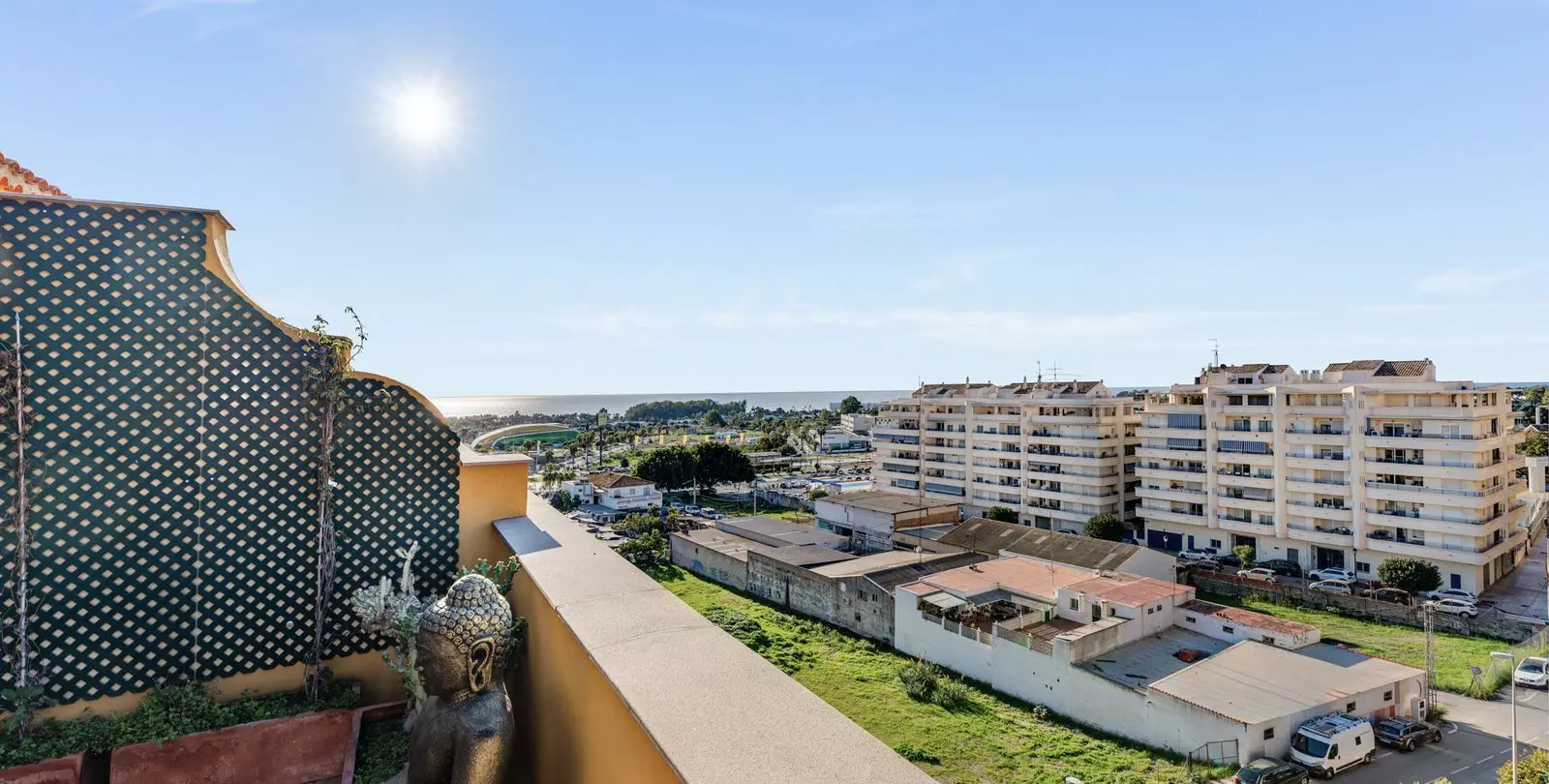 Venta de ático en San Pedro de Alcántara 2