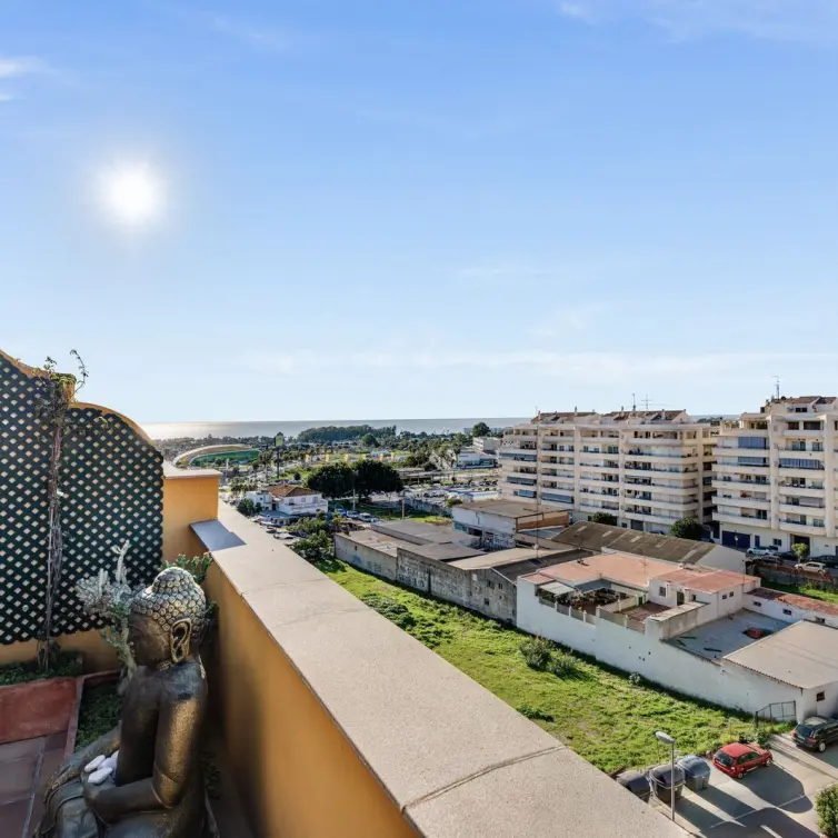 Продажа пентхауса в San Pedro de Alcántara