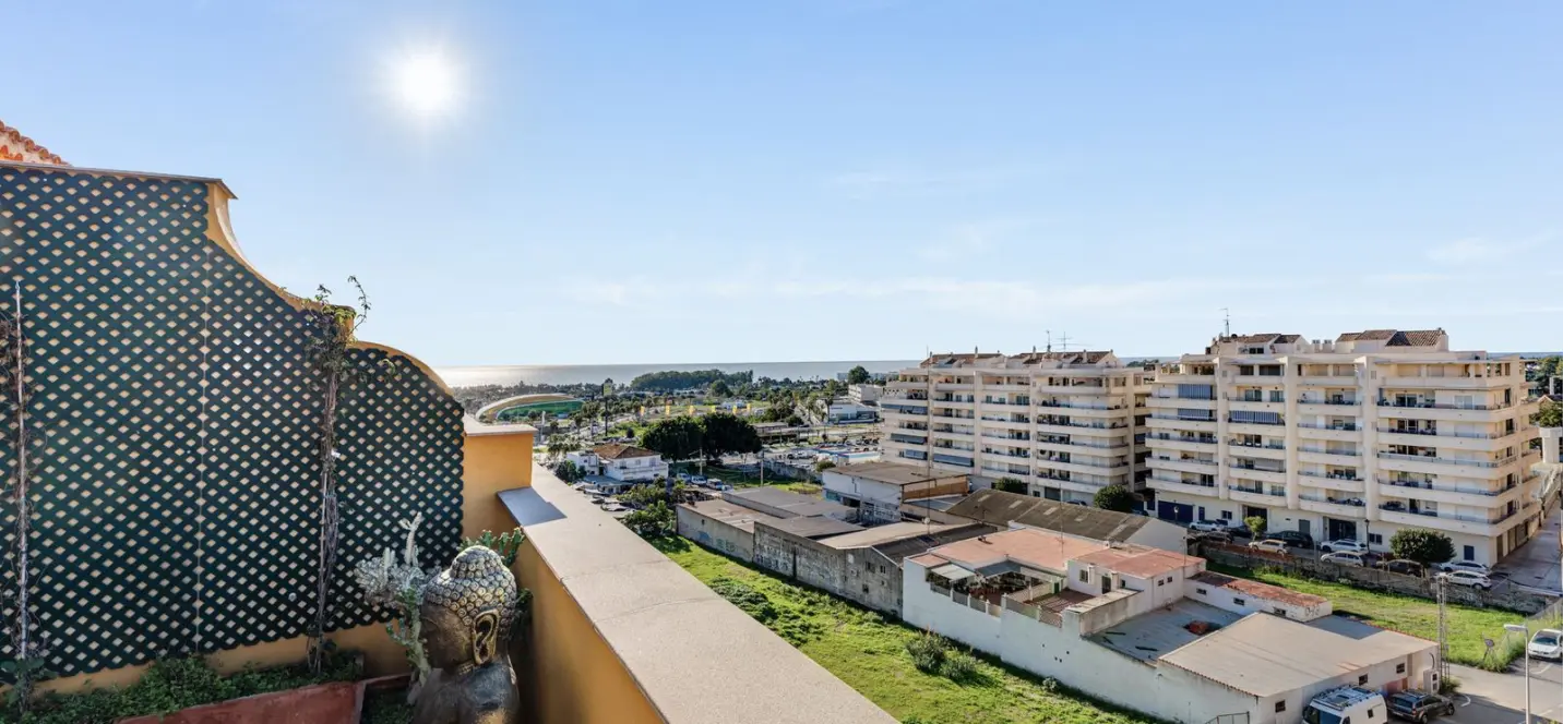 Продажа пентхауса в San Pedro de Alcántara 1